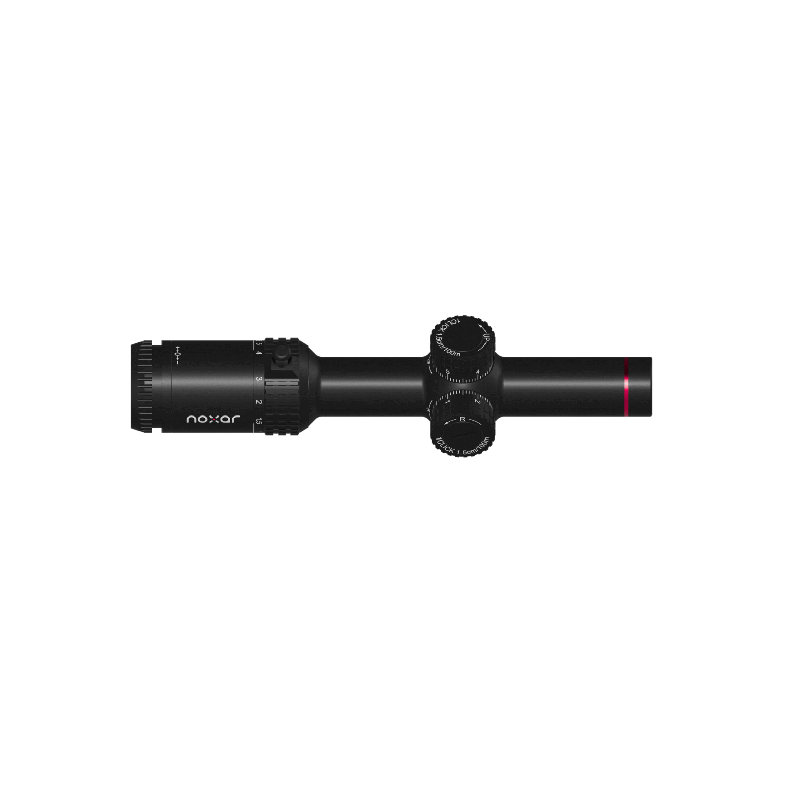 NOXAR MAGNAR 1-8X24 dieninė optika - Image 8