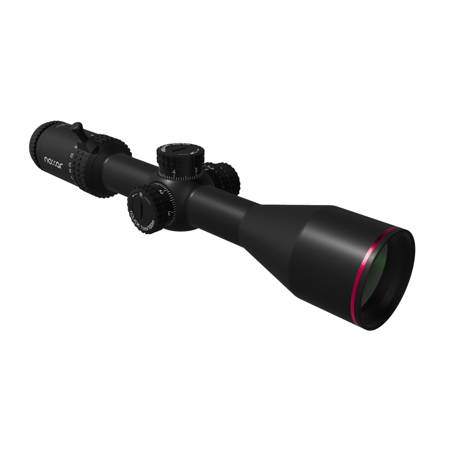 NOXAR Magnar PRO 2.5-20×56 optinis taikiklis - Image 3