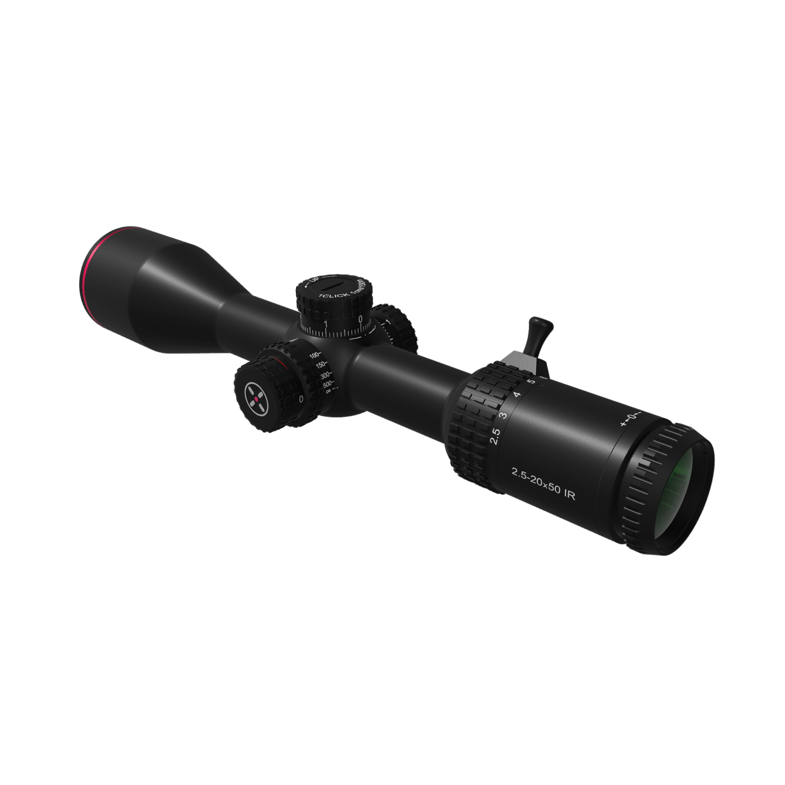 NOXAR Magnar PRO 2.5-20×56 optinis taikiklis - Image 8