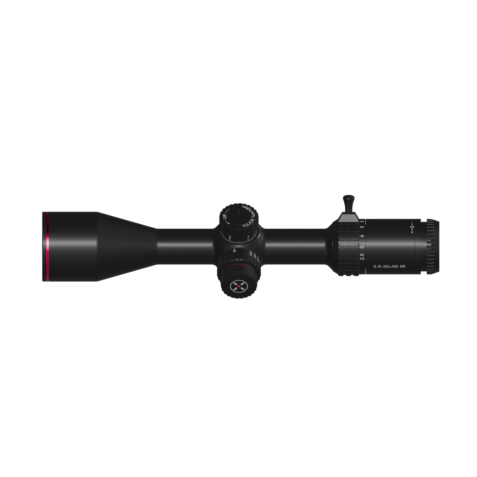 NOXAR Magnar PRO 2.5-20×56 optinis taikiklis - Image 6