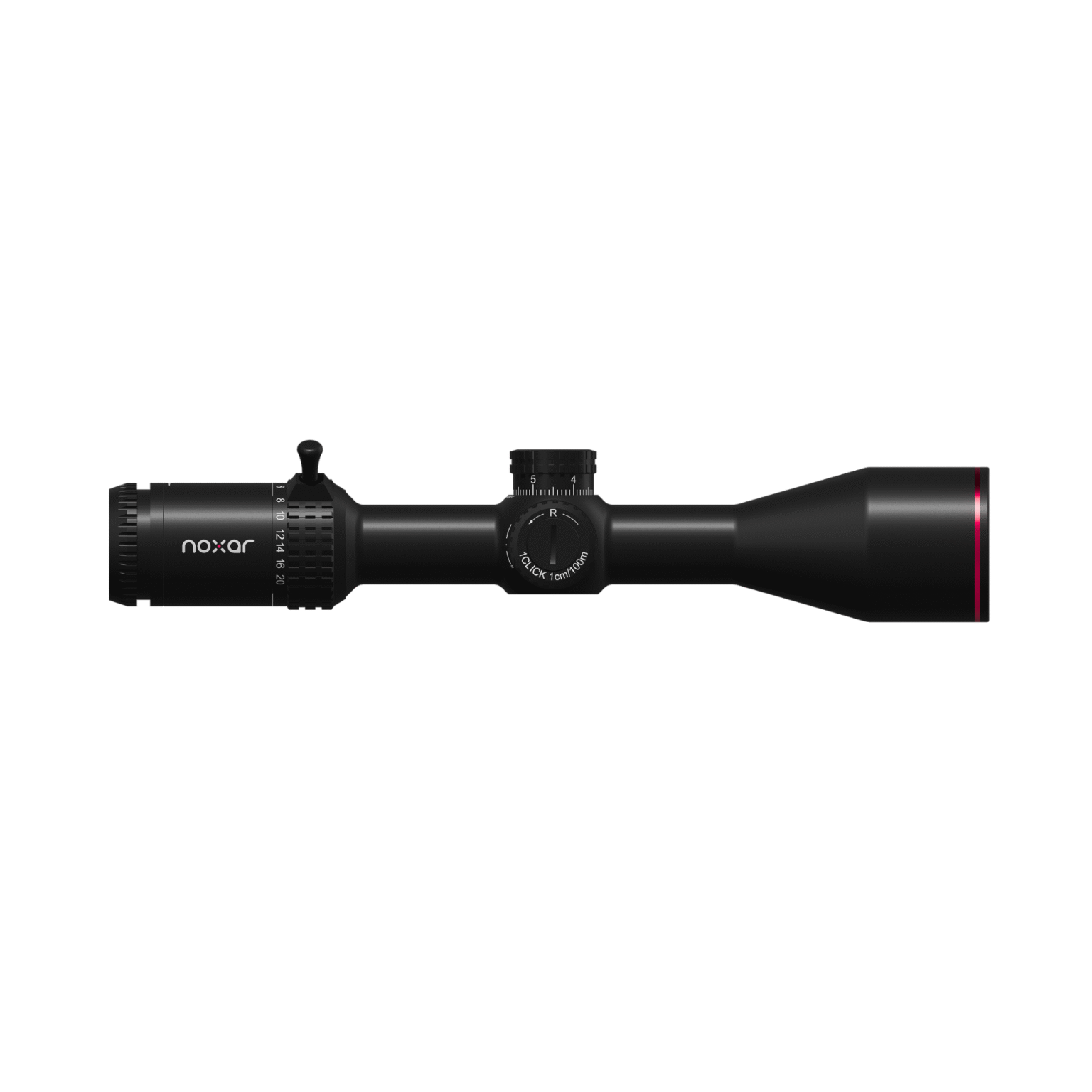 NOXAR Magnar PRO 2.5-20×56 optinis taikiklis - Image 5
