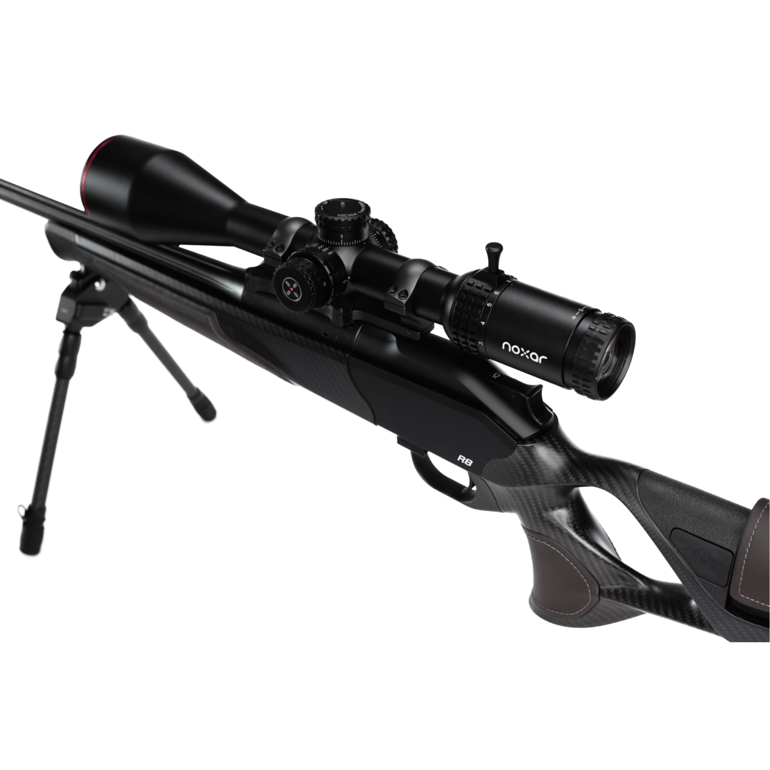 NOXAR Magnar PRO 3-18×56 optinis taikiklis - Image 3