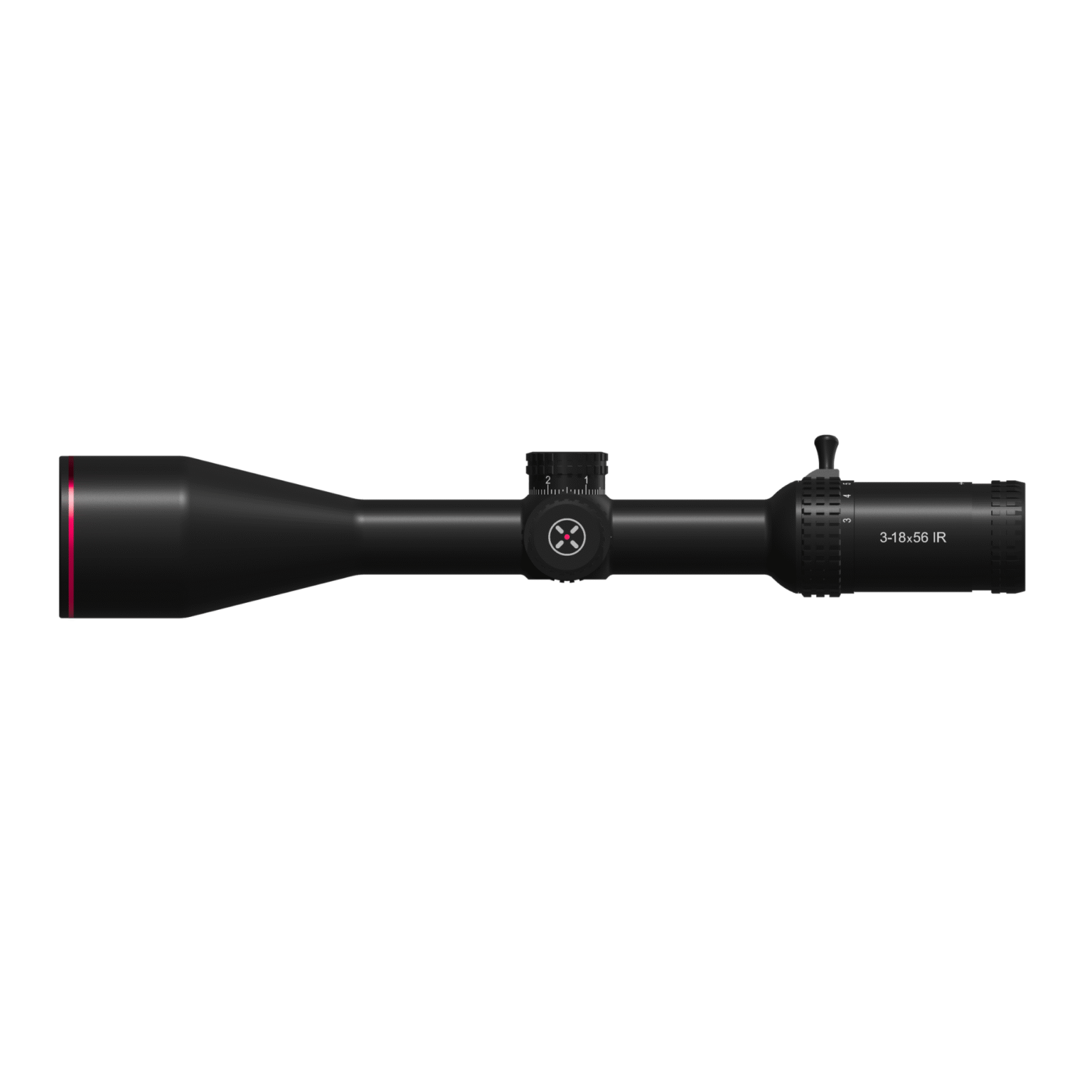 NOXAR Magnar PRO 3-18×56 optinis taikiklis - Image 10