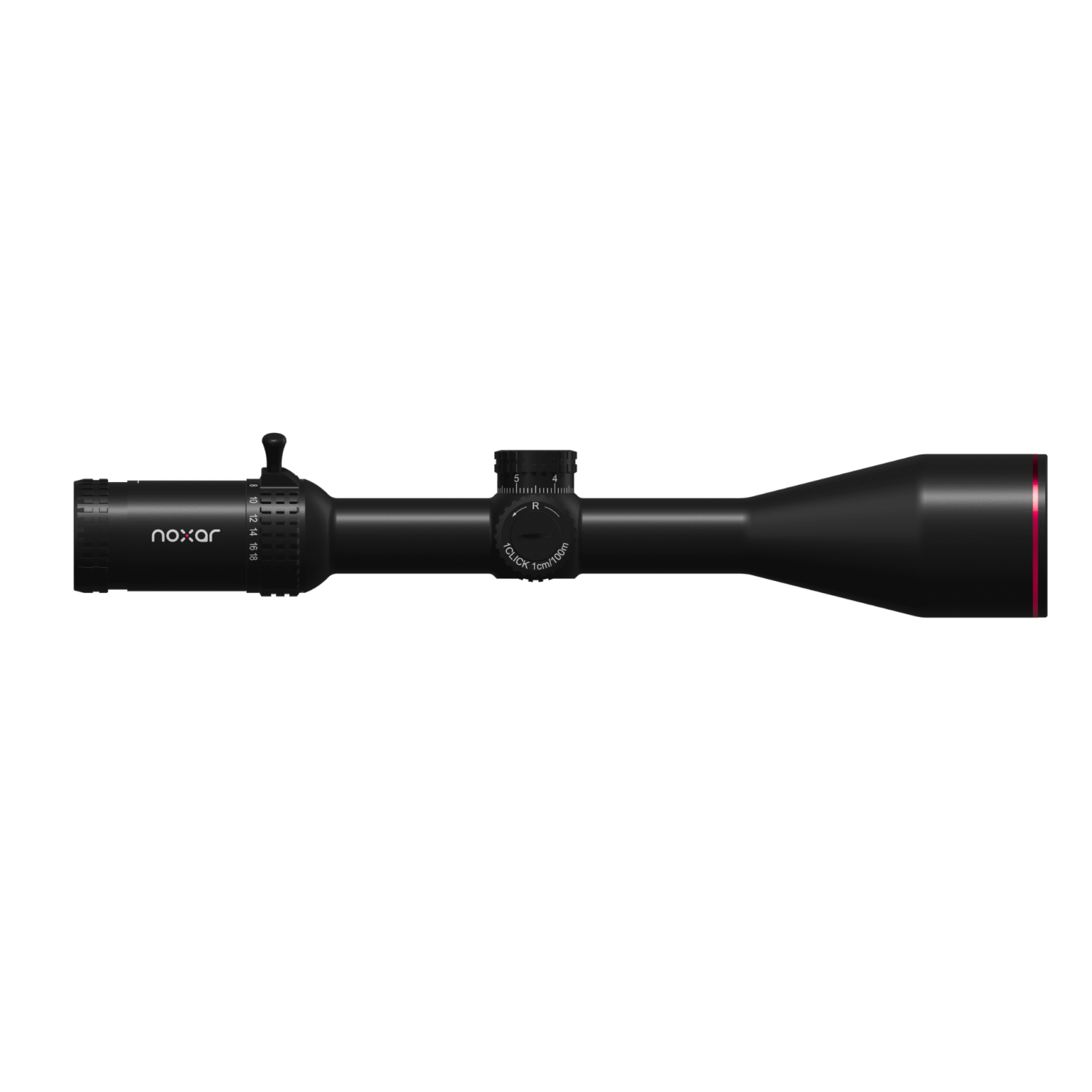 NOXAR Magnar PRO 3-18×56 optinis taikiklis - Image 7