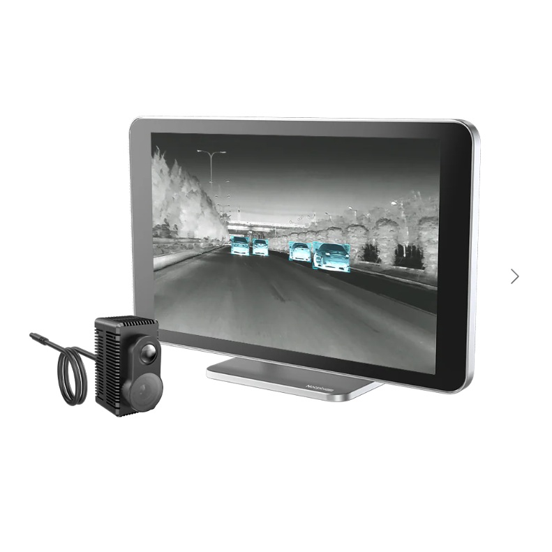 NS7 Nocpix Auto termovizorinė kamera automobiliui - Image 8
