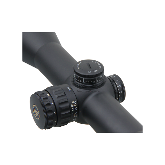 VECTOR OPTICS X6 2.5-15X56 Continental ED Fiber OPTIKA - Image 2