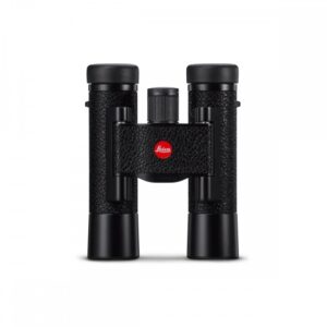 Leica Ultravid 10x25 odiniai juodi